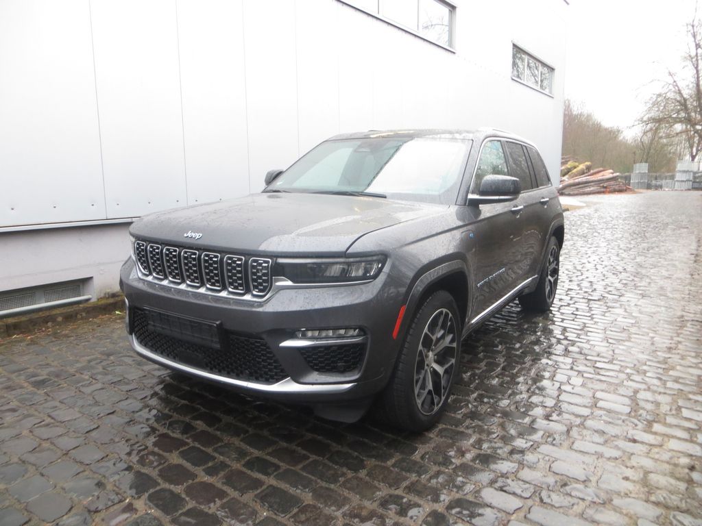 Image of Jeep Grand Cherokee