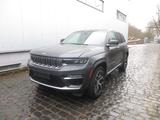 Jeep Grand Cherokee Summit Reserve Plug-In-Hybrid 4xe - Jeep Grand Cherokee mit Hybrid-Antrieb: Automatik