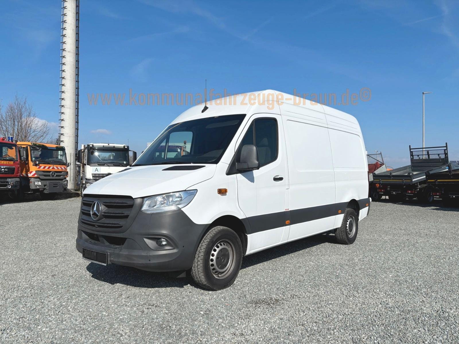Mercedes-Benz Sprinter 317 CDI L2H2*Kam360°*Navi*Garantie