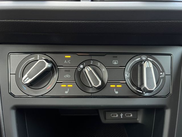 Polo 1.0 2025 - APP*Shzg*Einparkhilfe+*Klima*LED