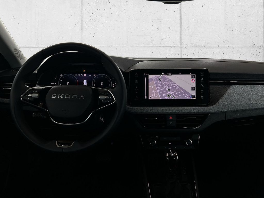 Skoda Scala - Bild 12