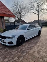 BMW 520d Touring A - - BMW 520 von privat
