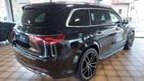 Mercedes-Benz GLS 450 d 4MATIC AMG PANO AHK AIR BURM DISTR - Mercedes-Benz GLS 450 mit Anhängerkupplung