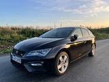 Seat Leon 2.0 TDI FR    TÜV & INSPEKTION NEU - Seat Leon: I