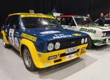 Fiat 131 Abarth Rally Tribute - Fiat aus 1978