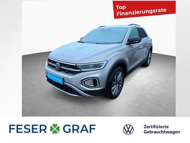 Volkswagen T-Roc MOVE 1.5 TSI 7-DSG AHK LED NAVI