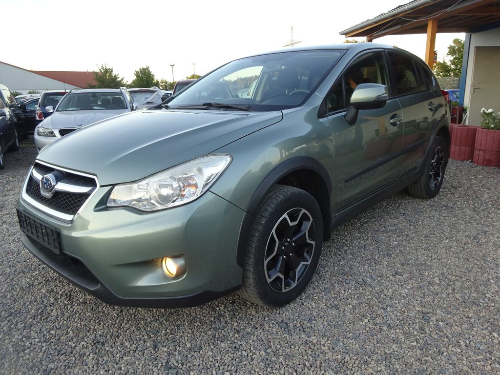 Angebot ansehen Subaru XV
