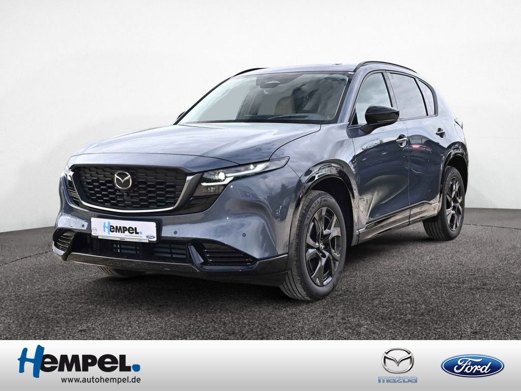 Mazda CX-5 2.5L 141ps Homura PANO TLOP