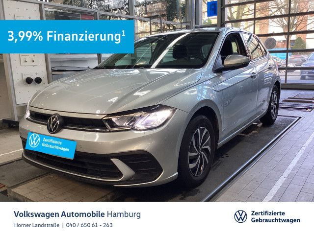 Volkswagen Polo Life 1.0TSI CarPlay SitzheizungEinparkhilfe