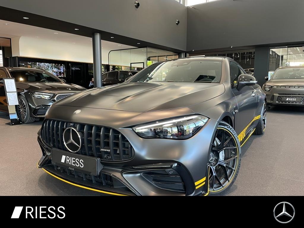 Mercedes-Benz CLE 53 AMG PANO+PERF SITZE+DYN PLUS+HUD+DRIVEPCK