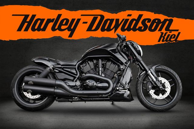 Harley-Davidson VRSCDX Night Rod - JEKILL&HYDE  AIRRIDE 280  BBC