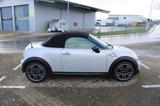 MINI COOPER_S Roadster Cooper S*SCHEKHEFT*VOLL* - silberne MINI Cooper S