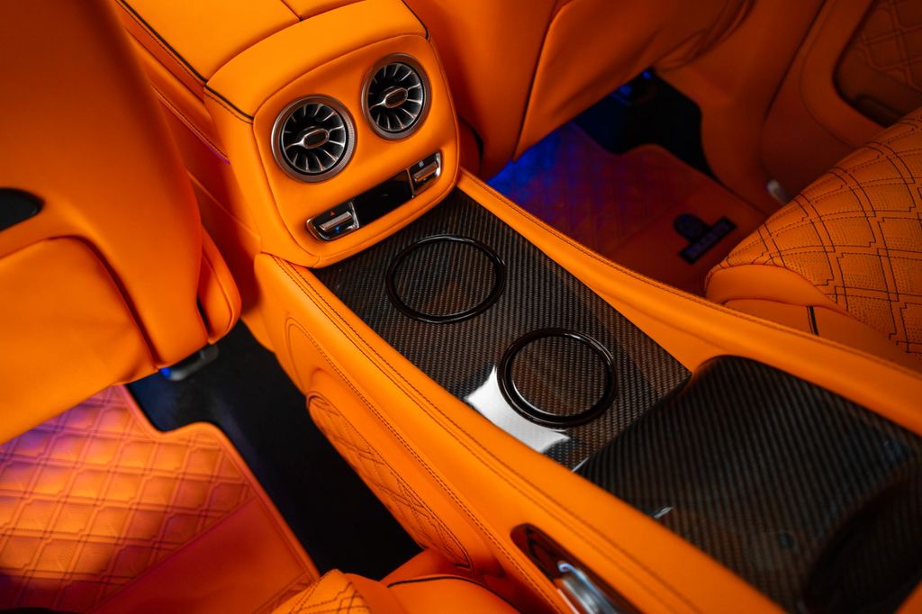 G 63 AMG 2025 BRABUS G 800 GREY/ORANGE VIP - Bild 18