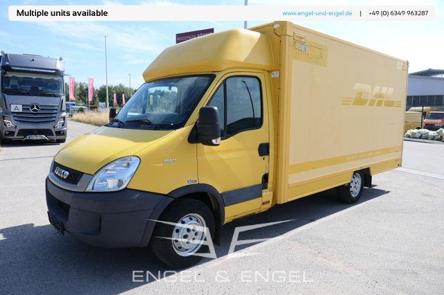 Iveco Daily 35 S11 C30C AUTOMATIK KAMERA MAXI Regale D