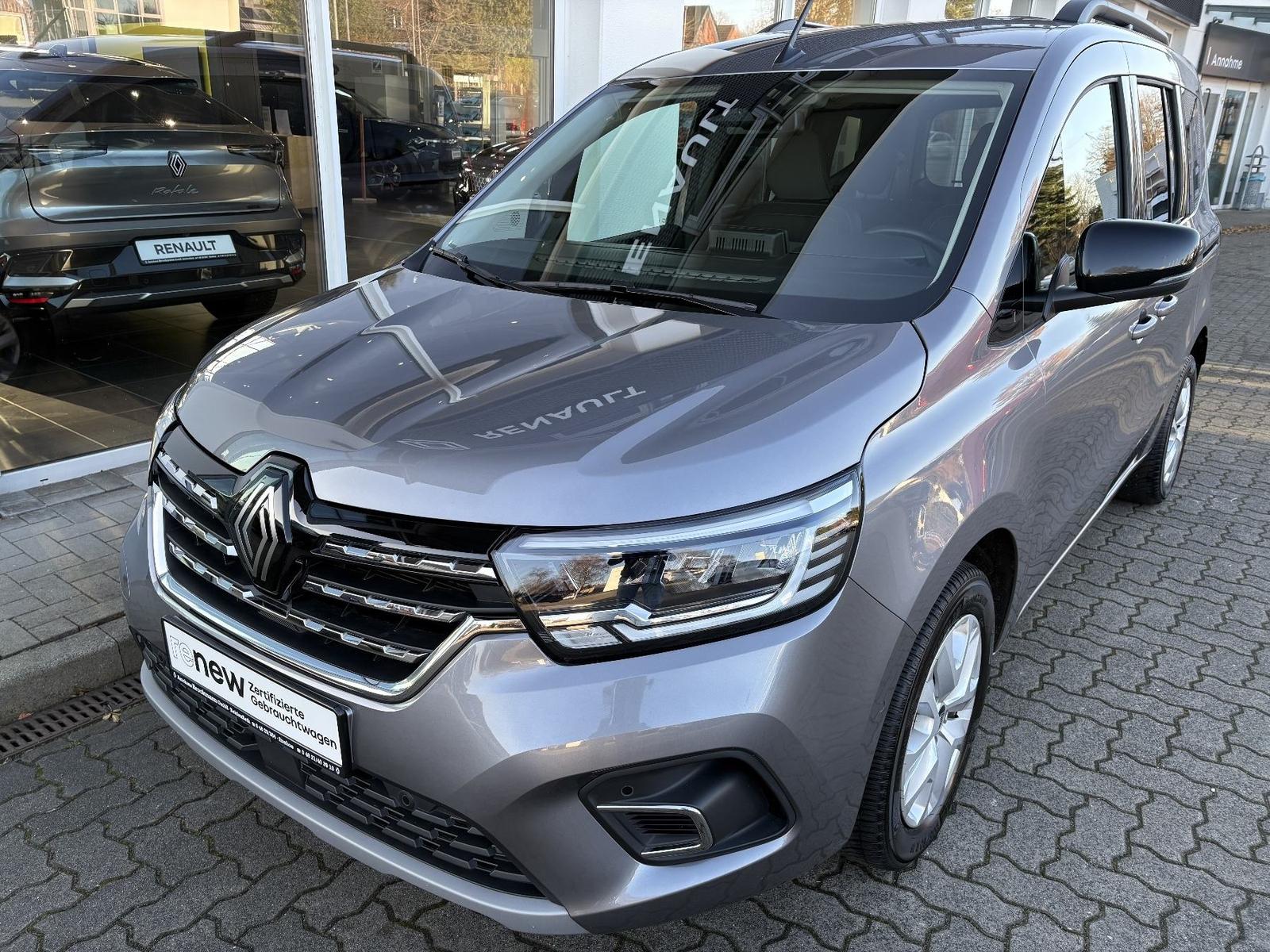 Renault Kangoo PKW TECHNO TCe 130