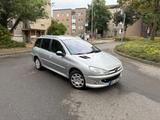 Peugeot 206 SW ,TÜV bis 02/2028 , Kombi - Peugeot 206: SW
