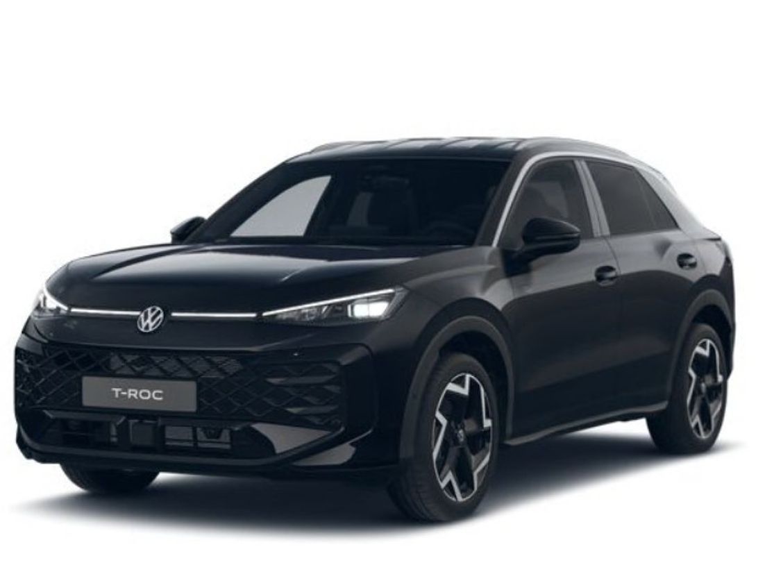 Fahrzeugabbildung Volkswagen T-Roc 1.5 eTSI  R-Line *Ganzjahresreifen, LED-Ma