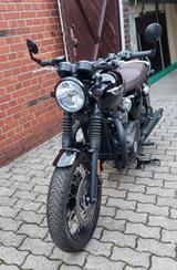 Triumph Bonneville T120 black  - TRIUMPH BONNEVILLE T120 BLACK
