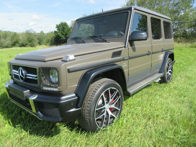 Mercedes-Benz G 63 AMG "designo" Tageszulassung NEU !