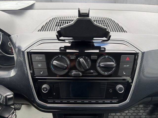 up! 1.0 KLIMA/RFK/GRA/SHZ/ZV/NSW/DAB+ Bluetooth