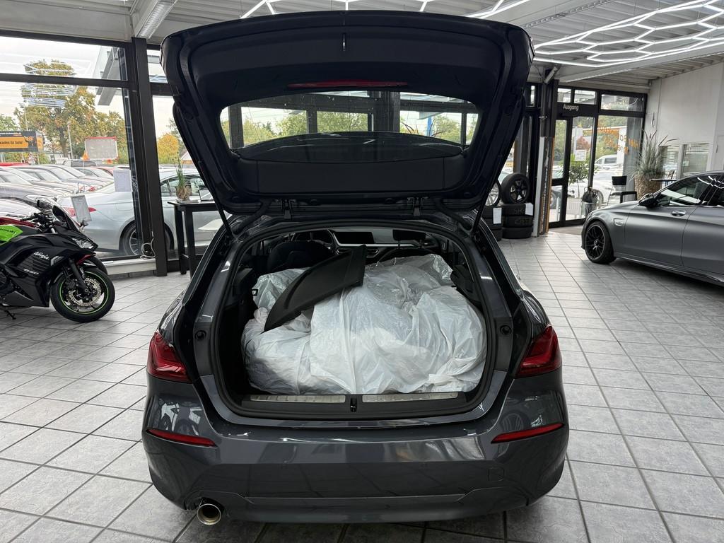 BMW 118 i Advantage, LED, Head-Up, Navi, DAB