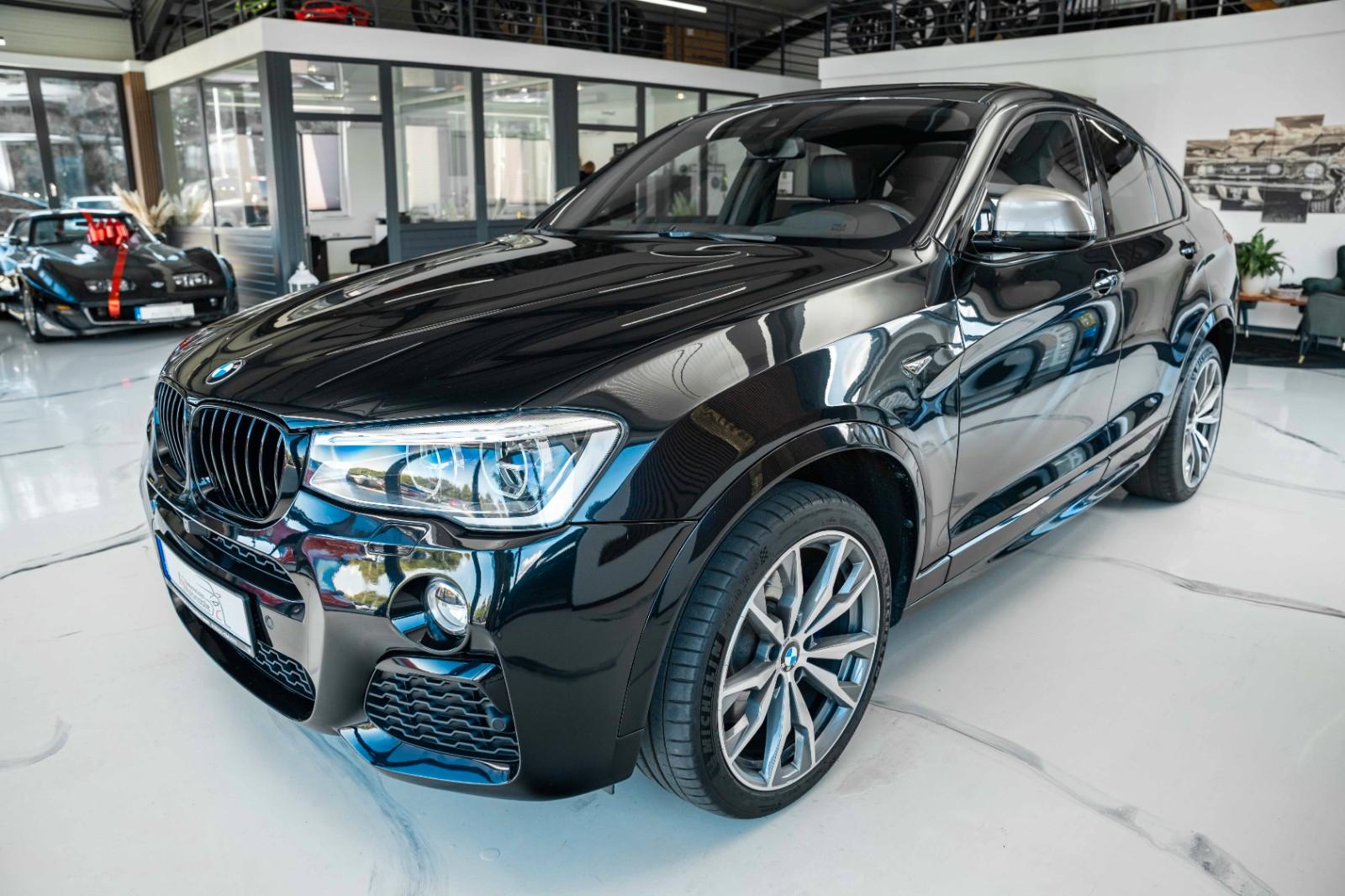 BMW X4 Baureihe X4 M40 i