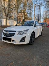 Chevrolet Cruze 1.7 TD LT+ *TÜV neu* *wenig gelaufen* - Chevrolet Cruze Gebrauchtwagen