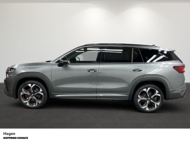 Skoda Kodiaq RS 2.0 TSI DSG 4x4 AHK NAVI RFK HUD STAND imagem 3