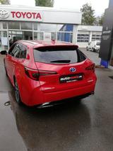 Toyota Corolla 2.0 Hybrid TS Team D mit Technik-Paket - gebrauchte Toyota Corolla aus dem Jahr 2023