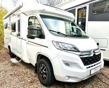 Hobby V 65 Optima -2. Batterie -Markise