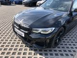 BMW M340dx Touri, saphir schwarz metallic, PAD, HUD