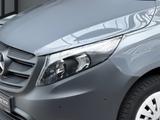 Mercedes-Benz eVito Vito 111 Kasten Lang 2 Schiebetüren DAB - mit Elektro-Antrieb: Van