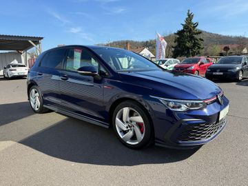 Volkswagen Golf VIII GTI+LED+AppC+LkHz+ACC+VirtualC++