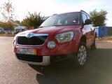 Skoda Škoda Yeti Adventure (105 PS) Vierzylinder... - gebrauchte Skoda Yeti aus dem Jahr 2009