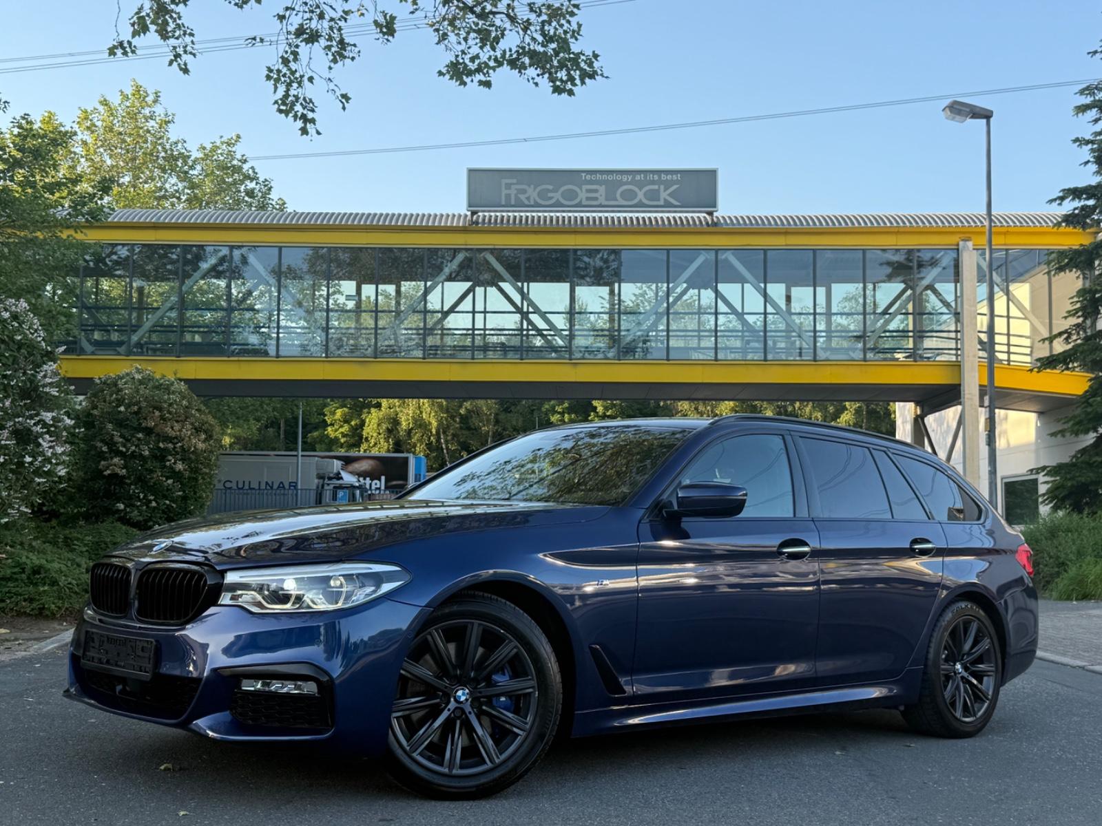 BMW 530i *M-SPORT*XDRIVE*SHADOW*AHK*