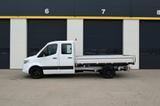 Mercedes-Benz Sprinter 319 CDI DOKA * AHK 3.5T/MBUX * SOFORT - Doka