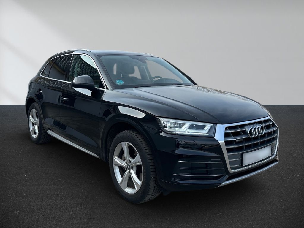 Audi Q5 40 TDI quattro S tronic sport – Bild 9