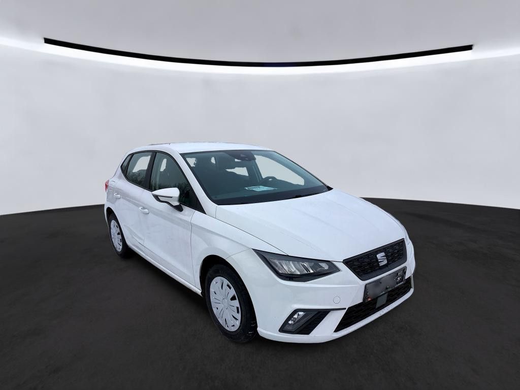 Fahrzeugabbildung SEAT Ibiza 1.0 MPI 5trg.-LED-KLIMA-SHZ-PDC-SPUR-DAB-