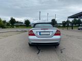 Mercedes-Benz CLK 500 AMG Facelift Cabrio 387 PS - aus 2007: Cabrio