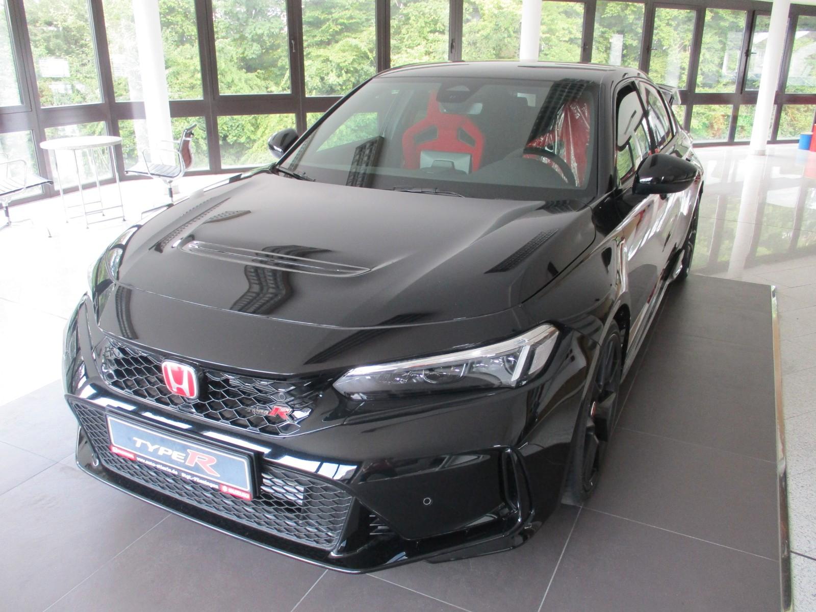 Honda Civic 2.0 VTEC-Turbo Type R