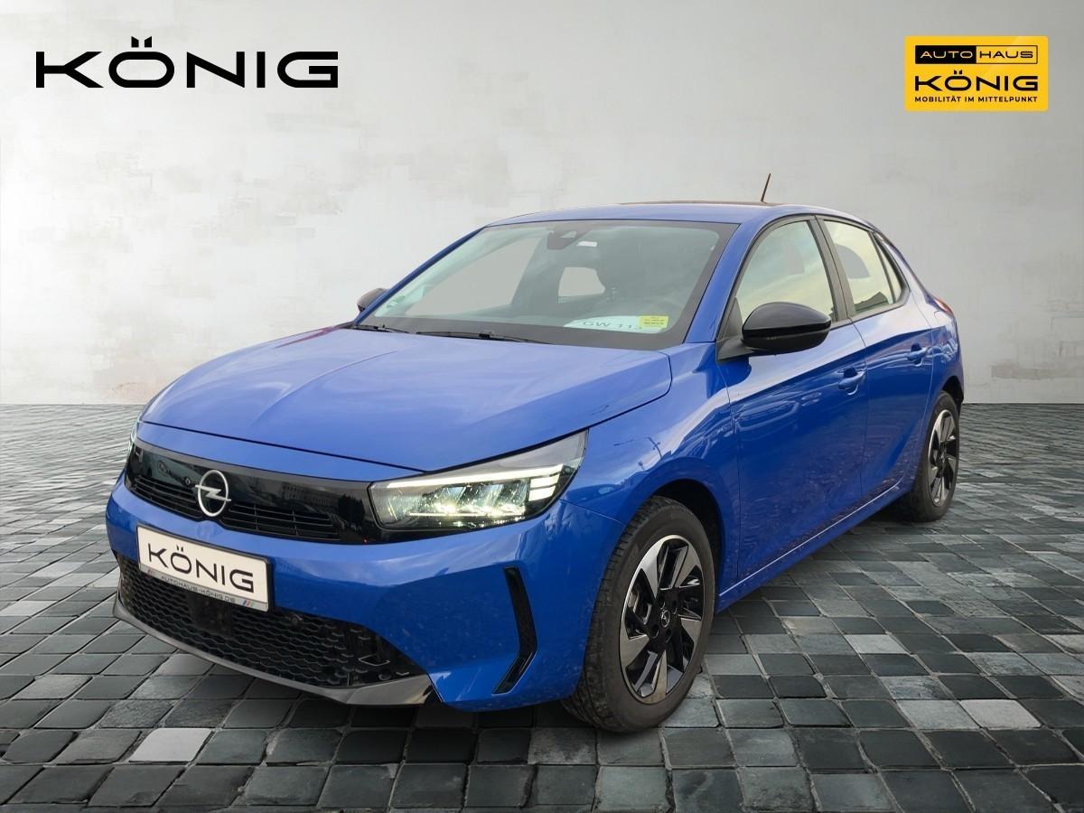 Opel Corsa F ELEKTRIK 50kWh KLIMA*CARPLAY*PDC