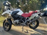 BMW R 1200 GS  Sondermodell Alpinweiss 30 Jahre - BMW R1200S