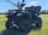 CFMOTO cforce 450 L - CFMOTO CFORCE 450 L