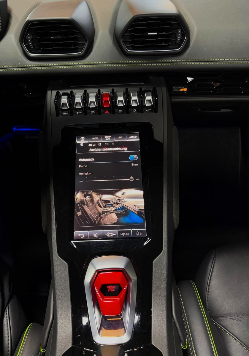 Lamborghini *EVO SPYDER*LIFT*KAM* KERAMIK* PPF*KLIMA*GARANT* foto 24