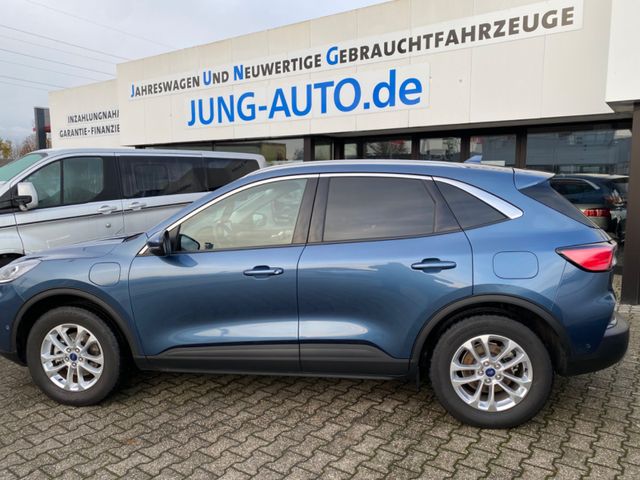 Ford Kuga Plug-In Hybrid Titanium X AHK ACC TWA HUD