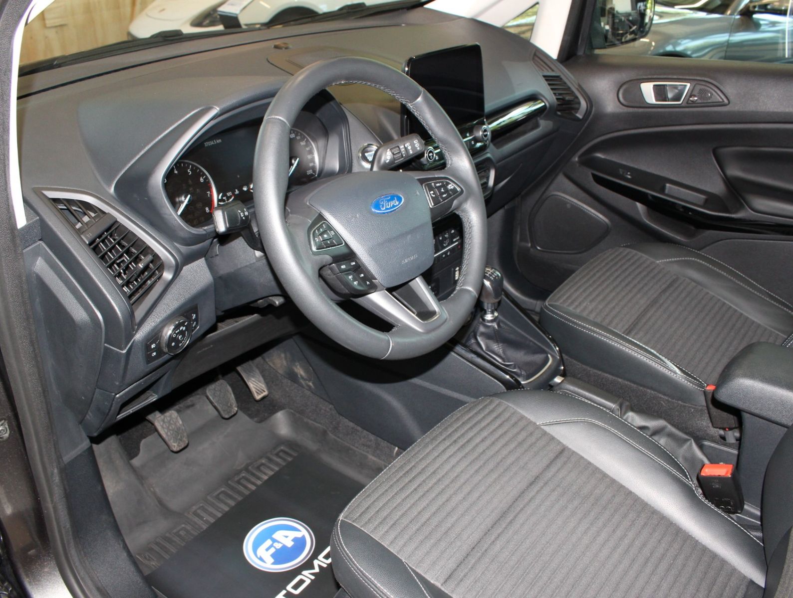 Fahrzeugabbildung Ford EcoSport 1,0 EcoBoost Titanium X*1.Hand