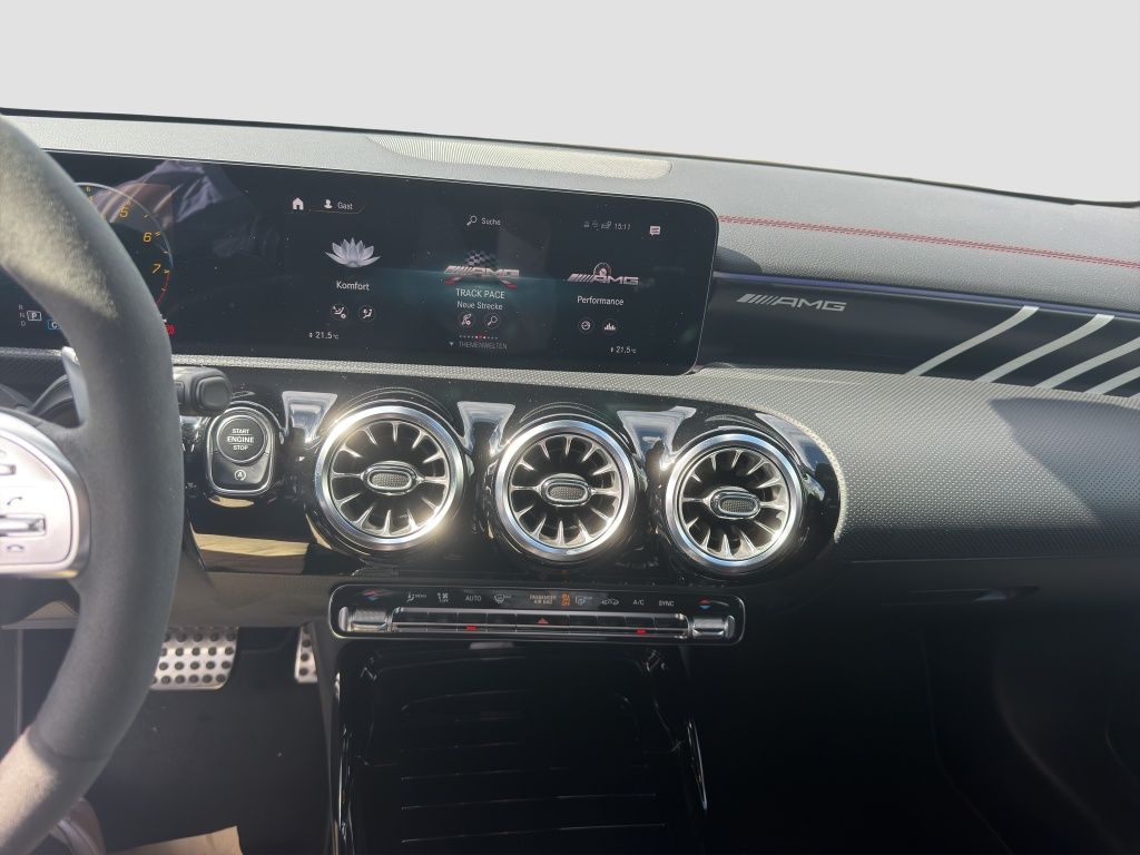 Fahrzeugabbildung Mercedes-Benz AMG CLA 45 S 4MATIC+ Shooting Brake Navi*Pano*SD