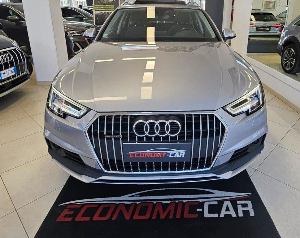 Image of Audi A4 Allroad