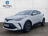 Toyota C-HR 1.8 Hybrid Team Deutschland - gebrauchte Toyota C-HR aus dem Jahr 2020