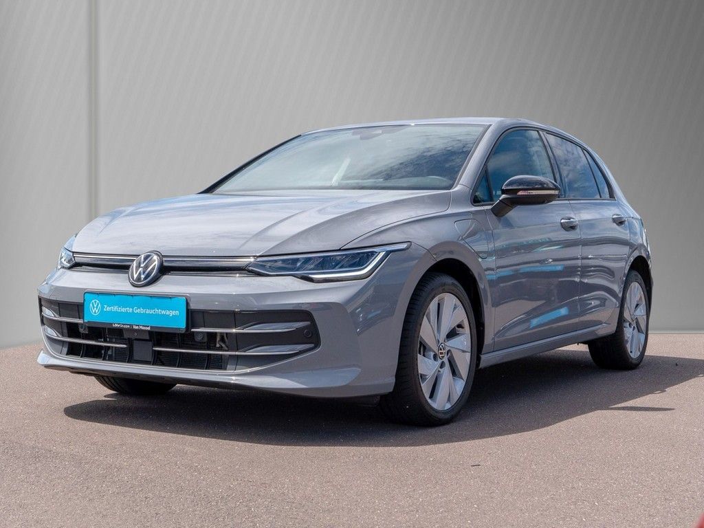 Volkswagen Golf VIII 1.5 TSI DSG eHybrid Goal WWV imagem 2